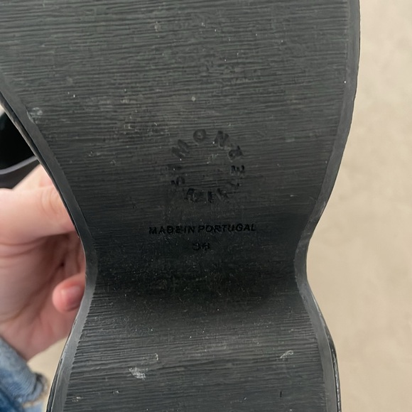 Simon Miller Chunky Loafer- size 36 - size 5.5/6 US - Picture 5 of 5